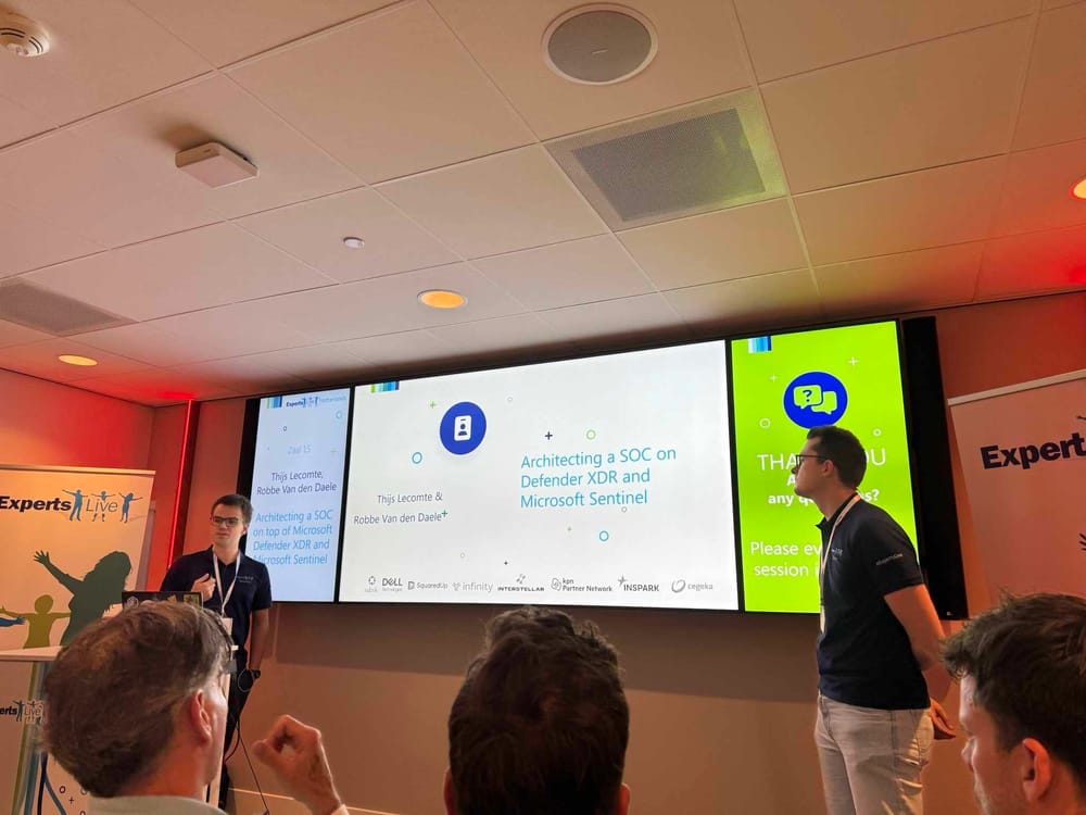 Experts Live Netherlands