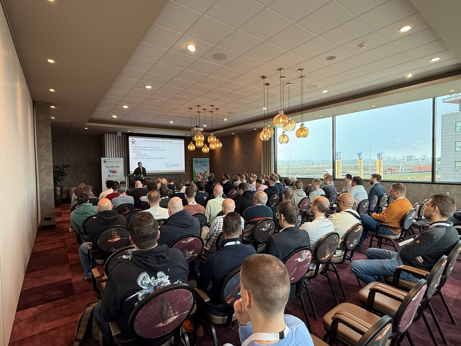 Full room
