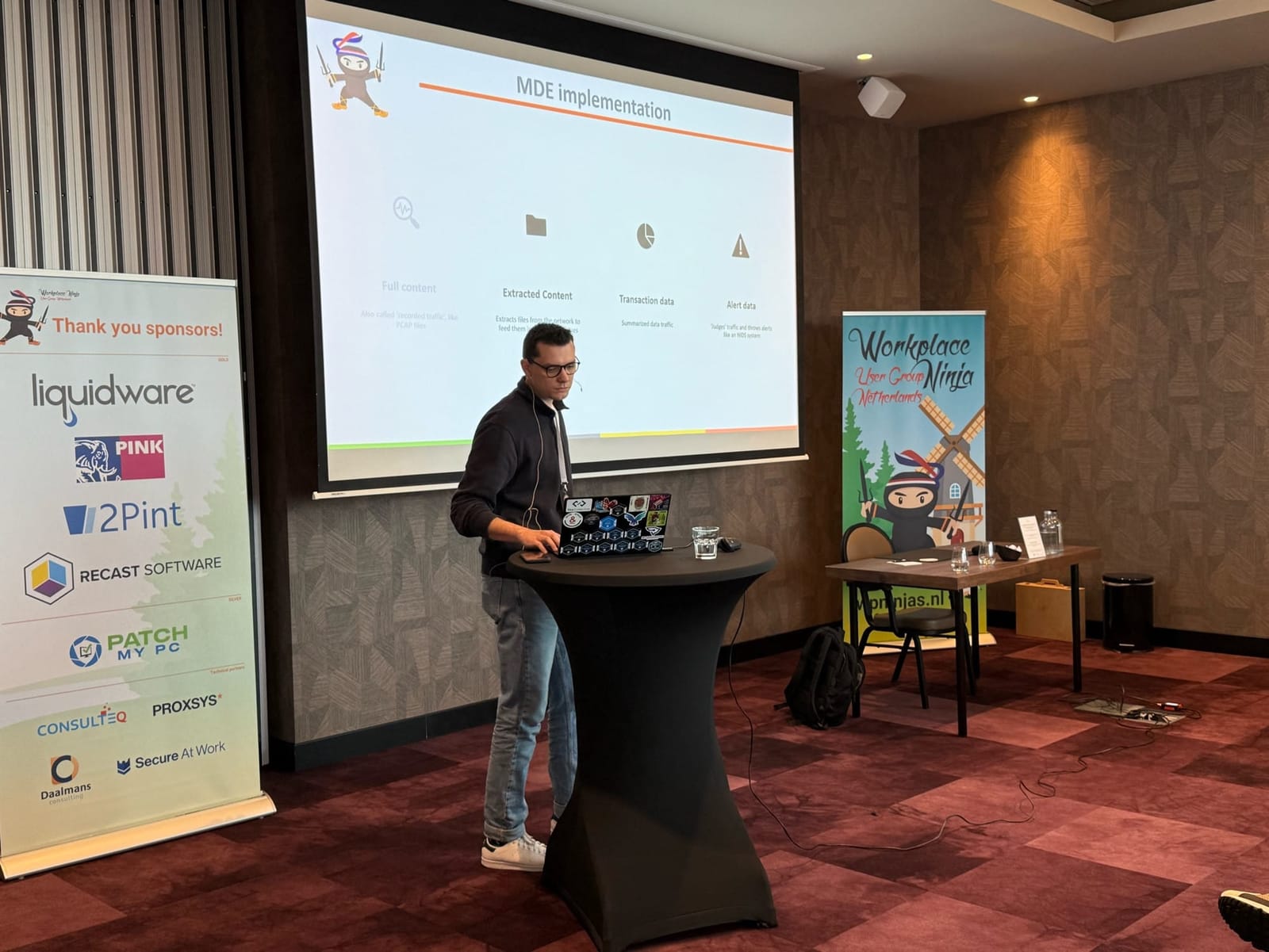 Workplace Ninja Connect Netherland